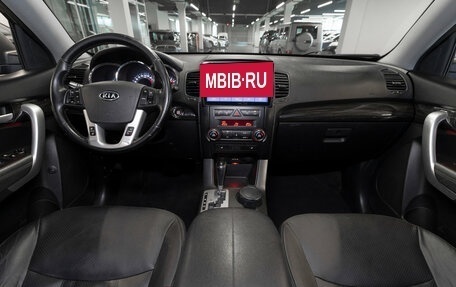 KIA Sorento II рестайлинг, 2011 год, 1 370 000 рублей, 8 фотография