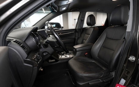 KIA Sorento II рестайлинг, 2011 год, 1 370 000 рублей, 9 фотография