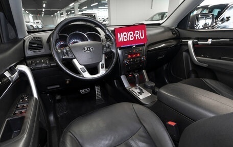 KIA Sorento II рестайлинг, 2011 год, 1 370 000 рублей, 7 фотография