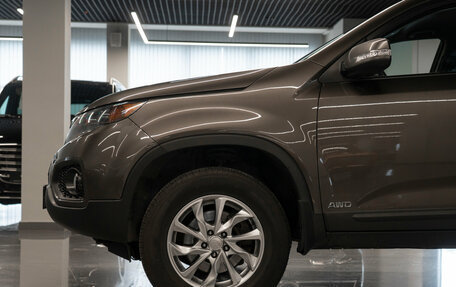KIA Sorento II рестайлинг, 2011 год, 1 370 000 рублей, 19 фотография