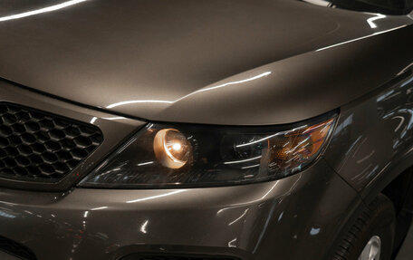 KIA Sorento II рестайлинг, 2011 год, 1 370 000 рублей, 20 фотография
