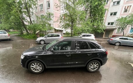 Audi Q3, 2014 год, 1 450 000 рублей, 4 фотография