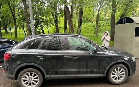 Audi Q3, 2014 год, 1 450 000 рублей, 6 фотография