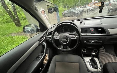 Audi Q3, 2014 год, 1 450 000 рублей, 10 фотография