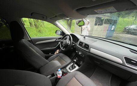 Audi Q3, 2014 год, 1 450 000 рублей, 11 фотография