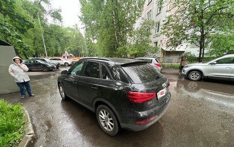 Audi Q3, 2014 год, 1 450 000 рублей, 3 фотография