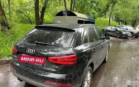 Audi Q3, 2014 год, 1 450 000 рублей, 7 фотография