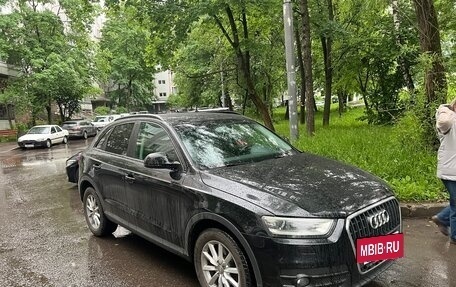 Audi Q3, 2014 год, 1 450 000 рублей, 2 фотография