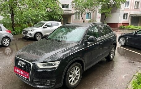 Audi Q3, 2014 год, 1 450 000 рублей, 5 фотография