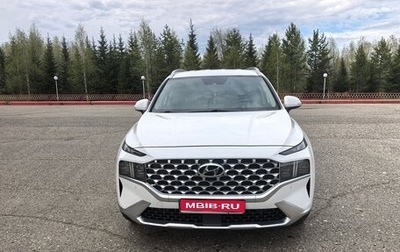 Hyundai Santa Fe IV, 2021 год, 3 450 000 рублей, 1 фотография