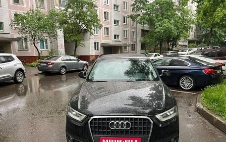 Audi Q3, 2014 год, 1 450 000 рублей, 1 фотография