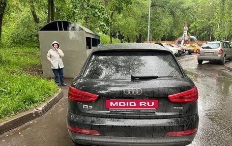 Audi Q3, 2014 год, 1 450 000 рублей, 8 фотография