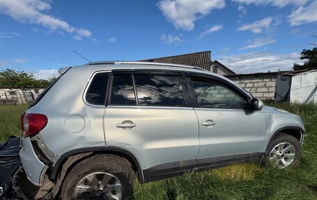 Volkswagen Tiguan I, 2008 год, 350 000 рублей, 1 фотография