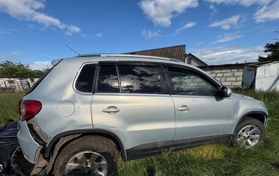 Volkswagen Tiguan I, 2008 год, 350 000 рублей, 1 фотография