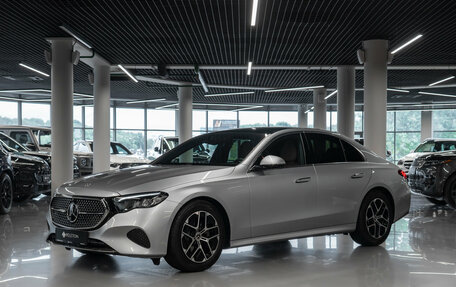 Mercedes-Benz E-Класс, 2025 год, 7 150 000 рублей, 1 фотография