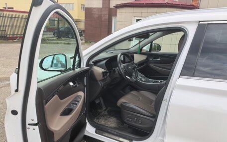 Hyundai Santa Fe IV, 2021 год, 3 450 000 рублей, 9 фотография