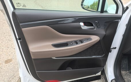 Hyundai Santa Fe IV, 2021 год, 3 450 000 рублей, 10 фотография