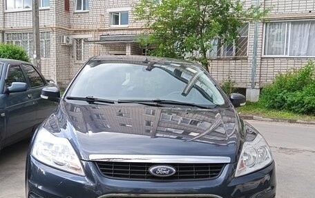 Ford Focus II рестайлинг, 2008 год, 495 000 рублей, 1 фотография