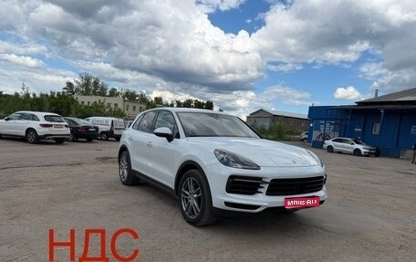 Porsche Cayenne III, 2019 год, 8 200 000 рублей, 1 фотография