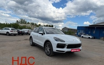 Porsche Cayenne III, 2019 год, 8 200 000 рублей, 1 фотография