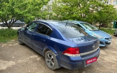 Opel Astra H, 2008 год, 500 000 рублей, 1 фотография