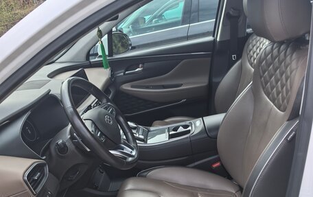 Hyundai Santa Fe IV, 2021 год, 3 450 000 рублей, 11 фотография