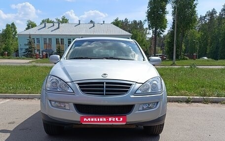 SsangYong Kyron I, 2014 год, 1 050 000 рублей, 1 фотография