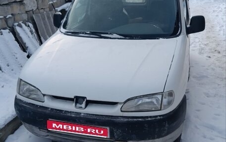 Peugeot Partner II рестайлинг 2, 2000 год, 150 000 рублей, 1 фотография