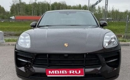 Porsche Macan I рестайлинг, 2020 год, 5 950 000 рублей, 1 фотография