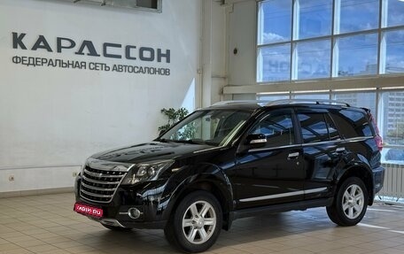 DW Hower H3 I, 2017 год, 1 360 000 рублей, 1 фотография