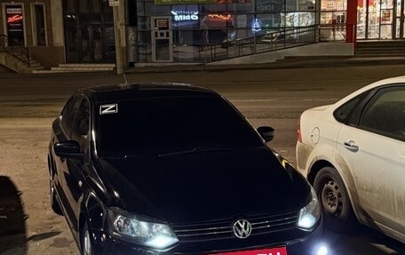 Volkswagen Polo VI (EU Market), 2012 год, 650 000 рублей, 1 фотография