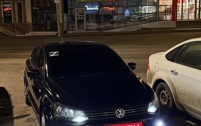Volkswagen Polo VI (EU Market), 2012 год, 650 000 рублей, 1 фотография