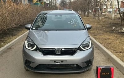 Honda Fit, 2020 год, 1 500 000 рублей, 1 фотография