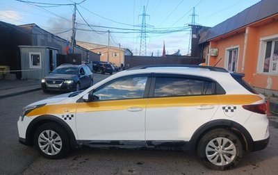 KIA Rio IV, 2021 год, 900 000 рублей, 1 фотография