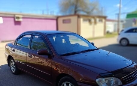 KIA Spectra II (LD), 2008 год, 390 000 рублей, 1 фотография