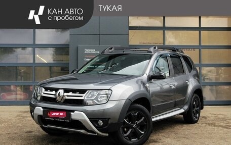 Renault Duster I рестайлинг, 2019 год, 1 299 800 рублей, 1 фотография