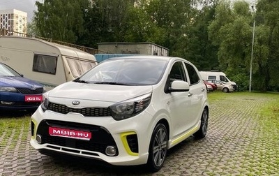 KIA Morning III, 2020 год, 1 700 000 рублей, 1 фотография