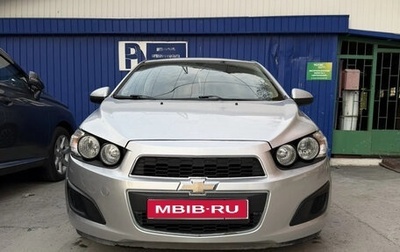 Chevrolet Aveo III, 2012 год, 900 000 рублей, 1 фотография