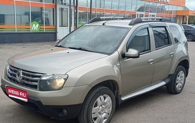 Renault Duster I рестайлинг, 2014 год, 740 000 рублей, 1 фотография