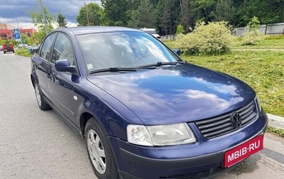 Volkswagen Passat B5+ рестайлинг, 2000 год, 300 000 рублей, 1 фотография