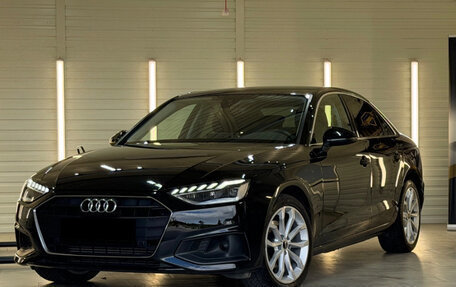 Audi A4, 2022 год, 2 588 787 рублей, 1 фотография