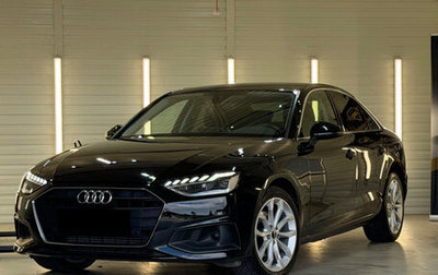 Audi A4, 2022 год, 2 588 787 рублей, 1 фотография