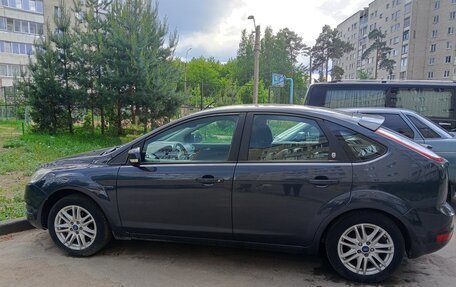 Ford Focus II рестайлинг, 2008 год, 495 000 рублей, 3 фотография