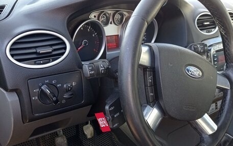 Ford Focus II рестайлинг, 2008 год, 495 000 рублей, 6 фотография