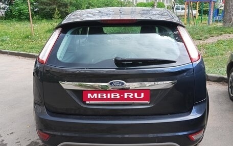 Ford Focus II рестайлинг, 2008 год, 495 000 рублей, 2 фотография