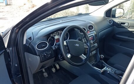 Ford Focus II рестайлинг, 2008 год, 495 000 рублей, 10 фотография