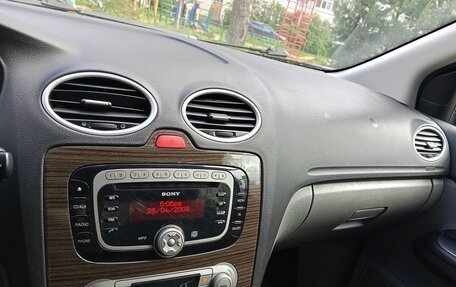 Ford Focus II рестайлинг, 2008 год, 495 000 рублей, 8 фотография