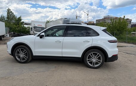 Porsche Cayenne III, 2019 год, 8 200 000 рублей, 4 фотография