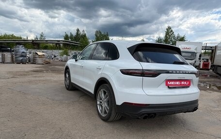 Porsche Cayenne III, 2019 год, 8 200 000 рублей, 3 фотография