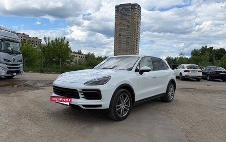 Porsche Cayenne III, 2019 год, 8 200 000 рублей, 5 фотография